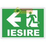 Indicator pentru semnalizare iesire in stanga